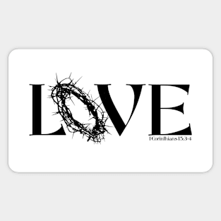 Unconditional Love Sticker